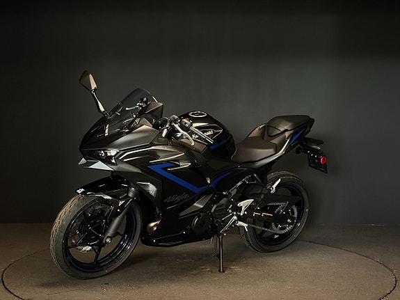 Kawasaki Ninja 500 SE 4 of 5