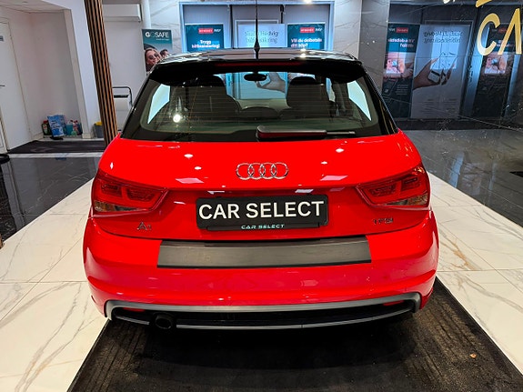 Audi A1 4 of 5
