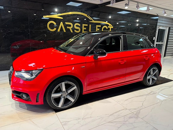 Audi A1 2 of 5