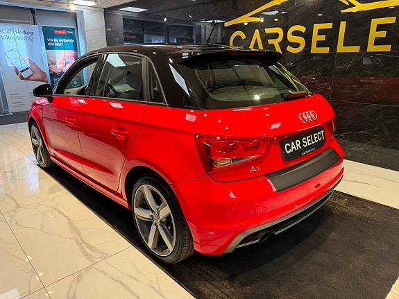 Audi A1 3 of 5