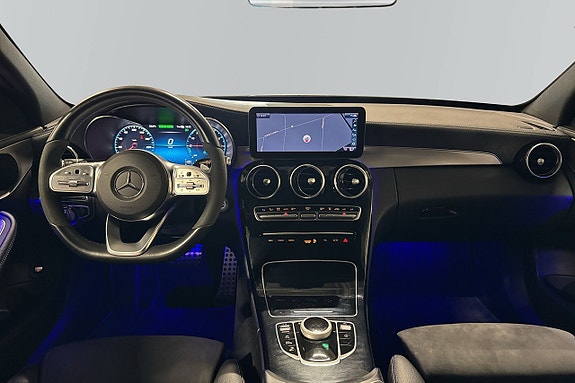 Mercedes-Benz C300 de 4 of 6