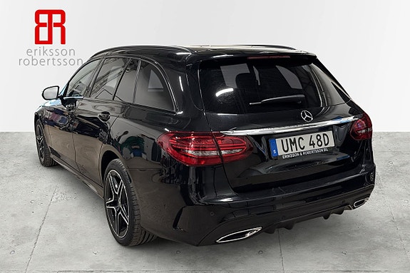 Mercedes-Benz C300 de 3 of 6