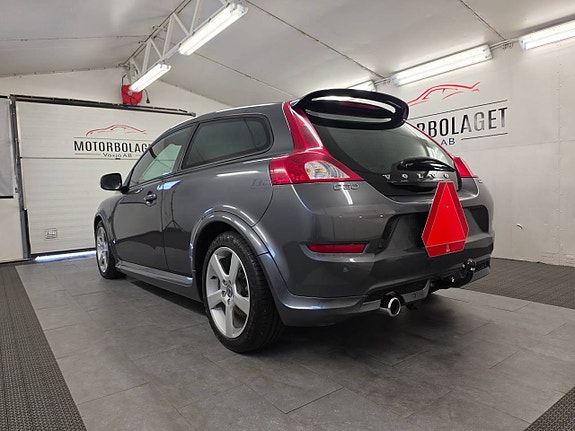 Volvo C30 D2 Man *2012 R-Design Skinn* Atraktor 2 of 5