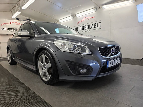 Volvo C30 D2 Man *2012 R-Design Skinn* Atraktor 4 of 5