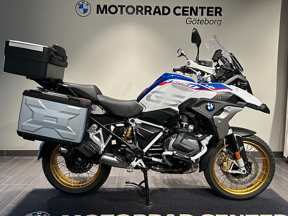 BMW R1250GS / Style HP / 3st väskor / 3,45% ränta / Motobågar 2 of 5