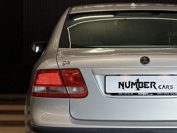 Saab 9-3 11 of 24