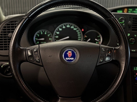 Saab 9-3 18 of 24