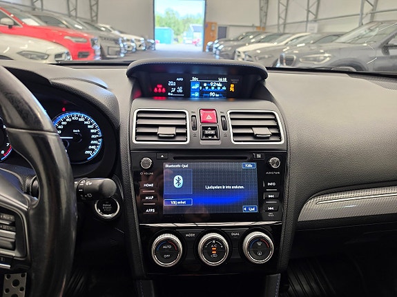 Subaru Levorg 26 of 30