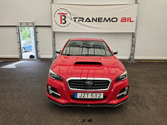 Subaru Levorg 10 of 30