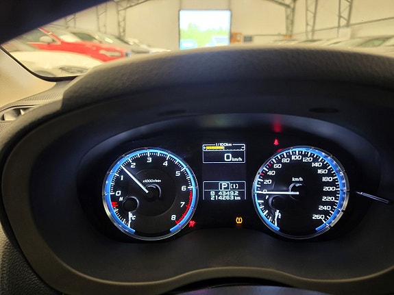 Subaru Levorg 22 of 30