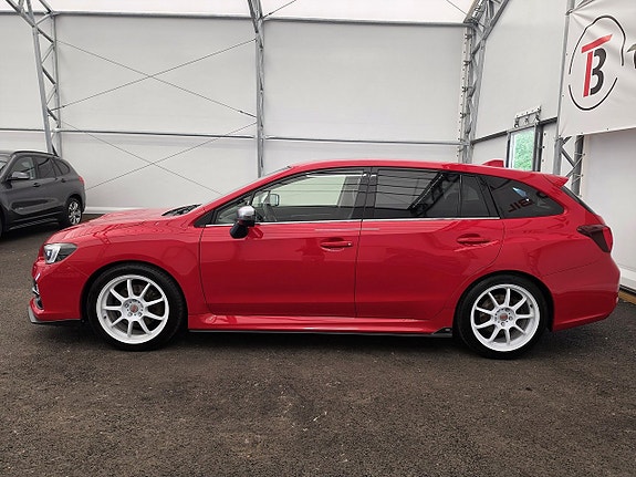 Subaru Levorg 8 of 30