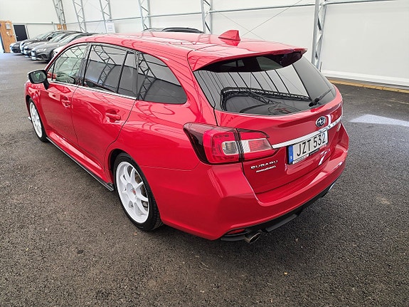 Subaru Levorg 7 of 30
