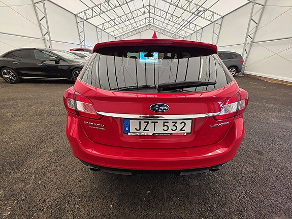 Subaru Levorg 5 of 5