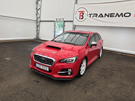 Subaru Levorg 9 of 30