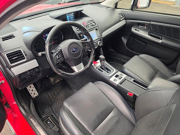 Subaru Levorg 17 of 30