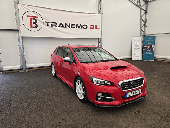 Subaru Levorg 2 of 5