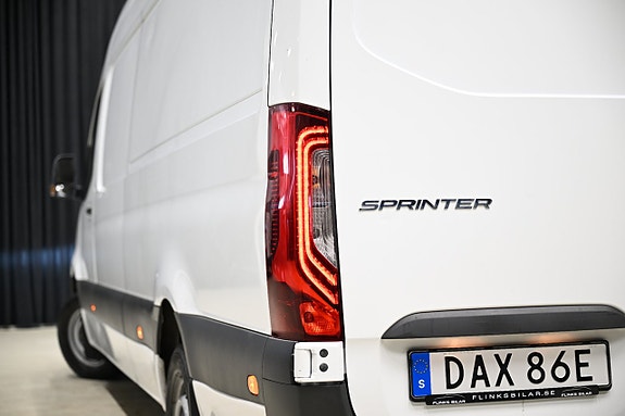 Mercedes-Benz Sprinter 316 11 of 30