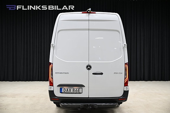 Mercedes-Benz Sprinter 316 10 of 30