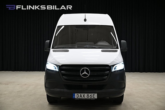Mercedes-Benz Sprinter 316 12 of 30