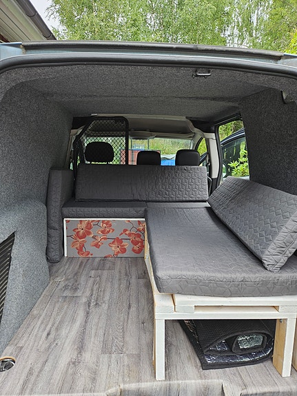Citroen Berlingo 5 of 5