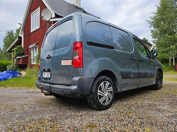 Citroen Berlingo 4 of 5