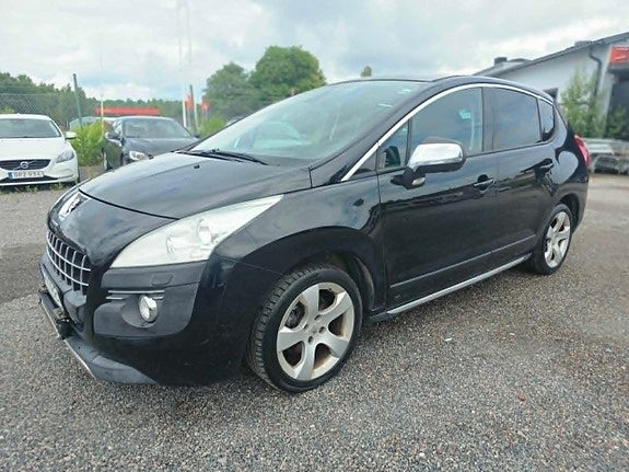 Peugeot 3008 5 of 5