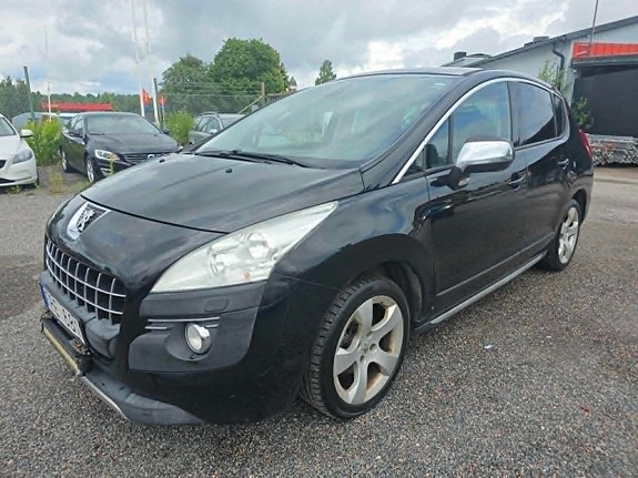 Peugeot 3008 3 of 5