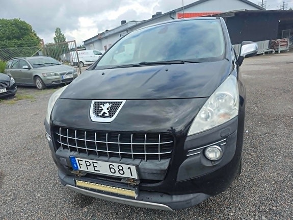Peugeot 3008 7 of 16