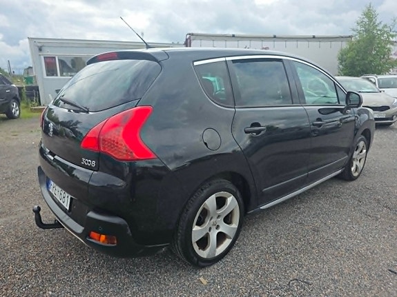 Peugeot 3008 8 of 16