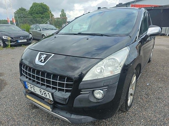 Peugeot 3008 11 of 16