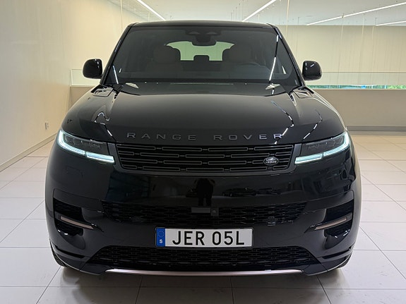 Land Rover Range Rover Sport 2 of 5