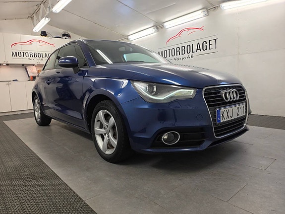 Audi A1 2 of 5