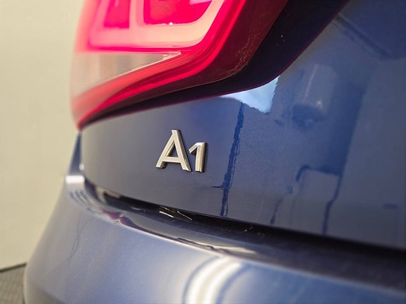 Audi A1 5 of 5