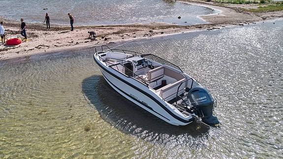 Ryds 650VI BR med Yamaha 150hk 3 of 12