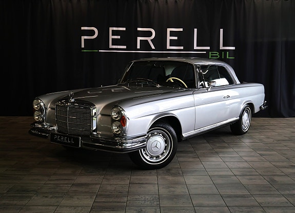 Mercedes-Benz 280 SE