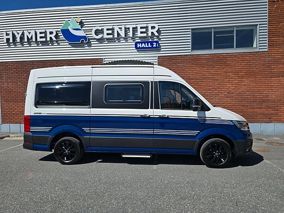 Eriba Car 600 15 of 17