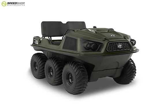 Argo Frontier 600 6x6