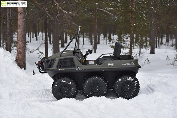 ARGO Frontier ARGO 600 6x6 2 of 4