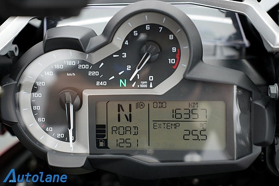 BMW R 1200 GS *Nyservad, Väskor, Farthållare, Värme 22 of 29