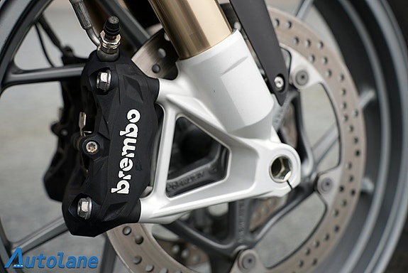 BMW R 1200 GS *Nyservad, Väskor, Farthållare, Värme 29 of 29