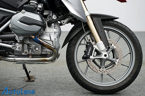 BMW R 1200 GS *Nyservad, Väskor, Farthållare, Värme 12 of 29