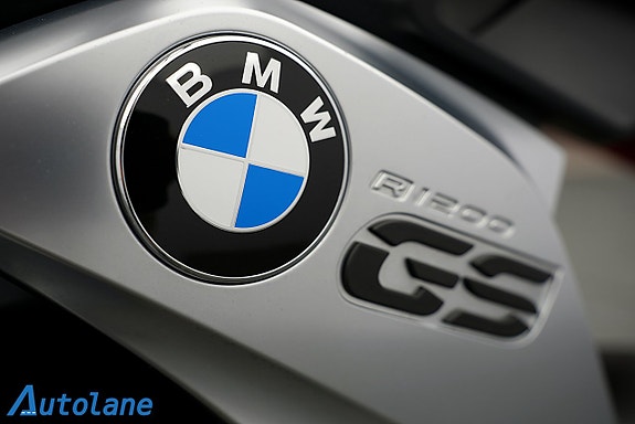 BMW R 1200 GS *Nyservad, Väskor, Farthållare, Värme 27 of 29
