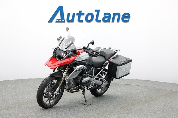BMW R 1200 GS *Nyservad, Väskor, Farthållare, Värme 4 of 29