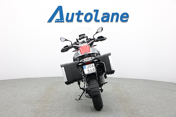 BMW R 1200 GS *Nyservad, Väskor, Farthållare, Värme 8 of 29