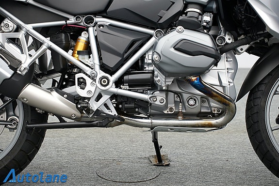 BMW R 1200 GS *Nyservad, Väskor, Farthållare, Värme 11 of 29