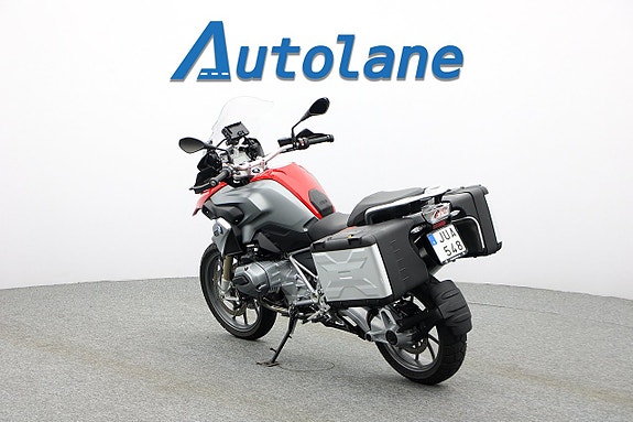 BMW R 1200 GS *Nyservad, Väskor, Farthållare, Värme 3 of 29