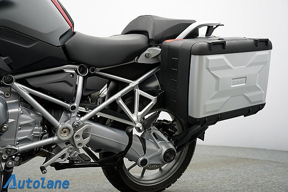 BMW R 1200 GS *Nyservad, Väskor, Farthållare, Värme 17 of 29