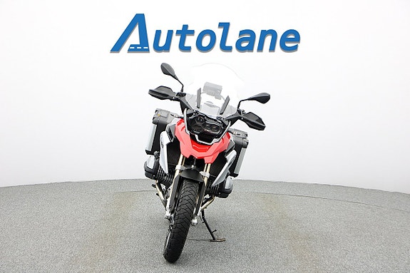 BMW R 1200 GS *Nyservad, Väskor, Farthållare, Värme 7 of 29