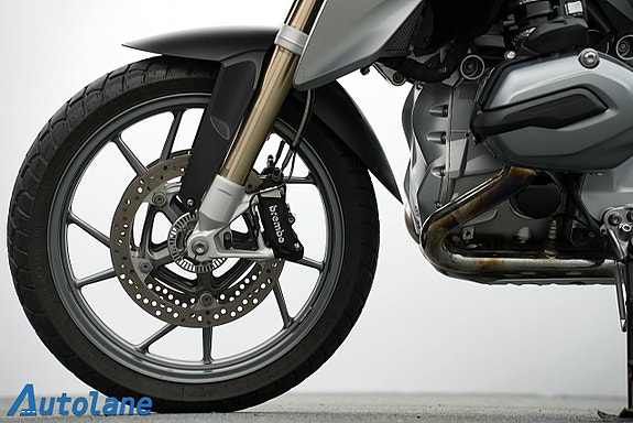 BMW R 1200 GS *Nyservad, Väskor, Farthållare, Värme 13 of 29
