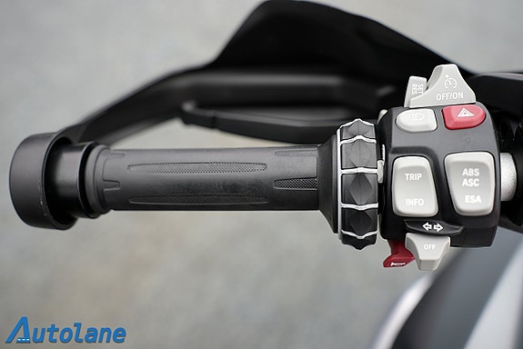 BMW R 1200 GS *Nyservad, Väskor, Farthållare, Värme 21 of 29